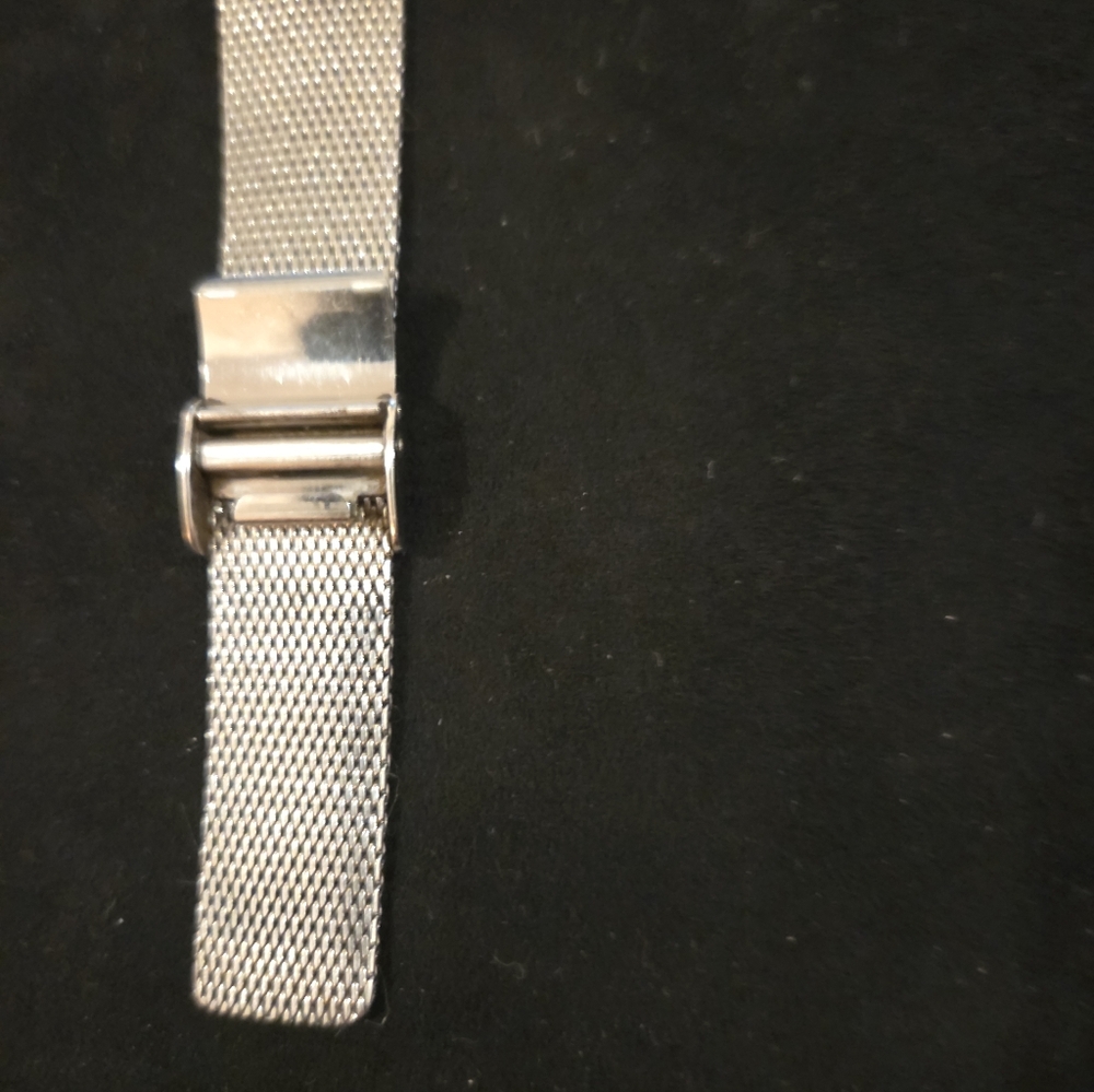 Vintage Seiko 6106-5419 Steel TV Dial Blue Men’s Watch 17 Jewels Automatic Water - Picture 4 of 9